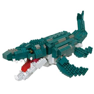 NanoBlock 迷你積木 - NBM-053 恐龍DX 滄龍