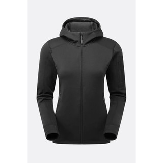 [阿爾卑斯戶外] Rab Modulus Hoody 女 彈性連帽衫 QFG16