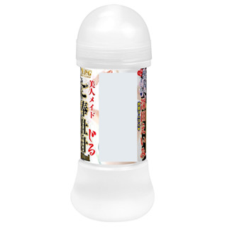 △送清洗粉△日本NPG AV女優深田詠美美人女僕奉仕潤滑液200ml 水溶性潤滑液 成人潤滑液 情趣用品 情趣精品
