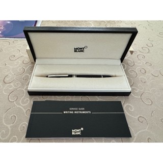 MONTBLANC 萬寶龍 經典 鋼珠筆 禮品 Montblanc Meisterstück Classique 163