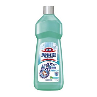 魔術靈 浴室清潔劑經濟瓶/草本/500ml