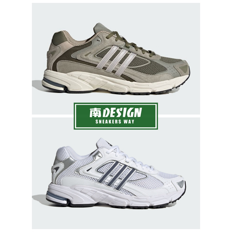 限時特價 南🔥2024 9月 ADIDAS RESPONSE CL 運動休閒鞋 男女款 白IE9867 綠ID4593