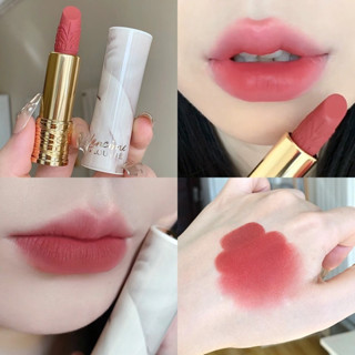 專櫃小樣 LANCOME 蘭蔻 盧浮宮限定唇膏1.6g 大理石口紅 196 274口紅小樣旅行裝MINI縮小版 試色體驗