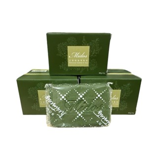 艾草皂 Midos 蜜朵斯 艾草精油淨身皂 80g 臺灣製造 艾草