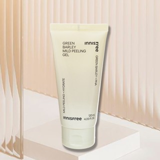 Innisfree 青麥溫和去角質凝膠120ml【小三美日】D860727
