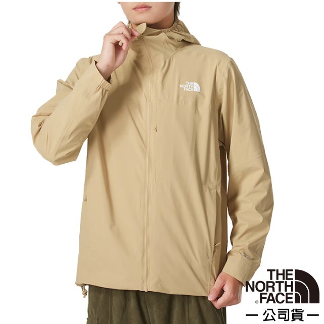 【北臉 The North Face】特價8折》男 防風防潑水保暖透氣連帽外套 TWILIGHT 風衣 夾克_89ZN