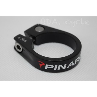 .ODA. 全新 PINARELLO 輕量化 坐管束 35mm 座管束 適用 31.6 座管