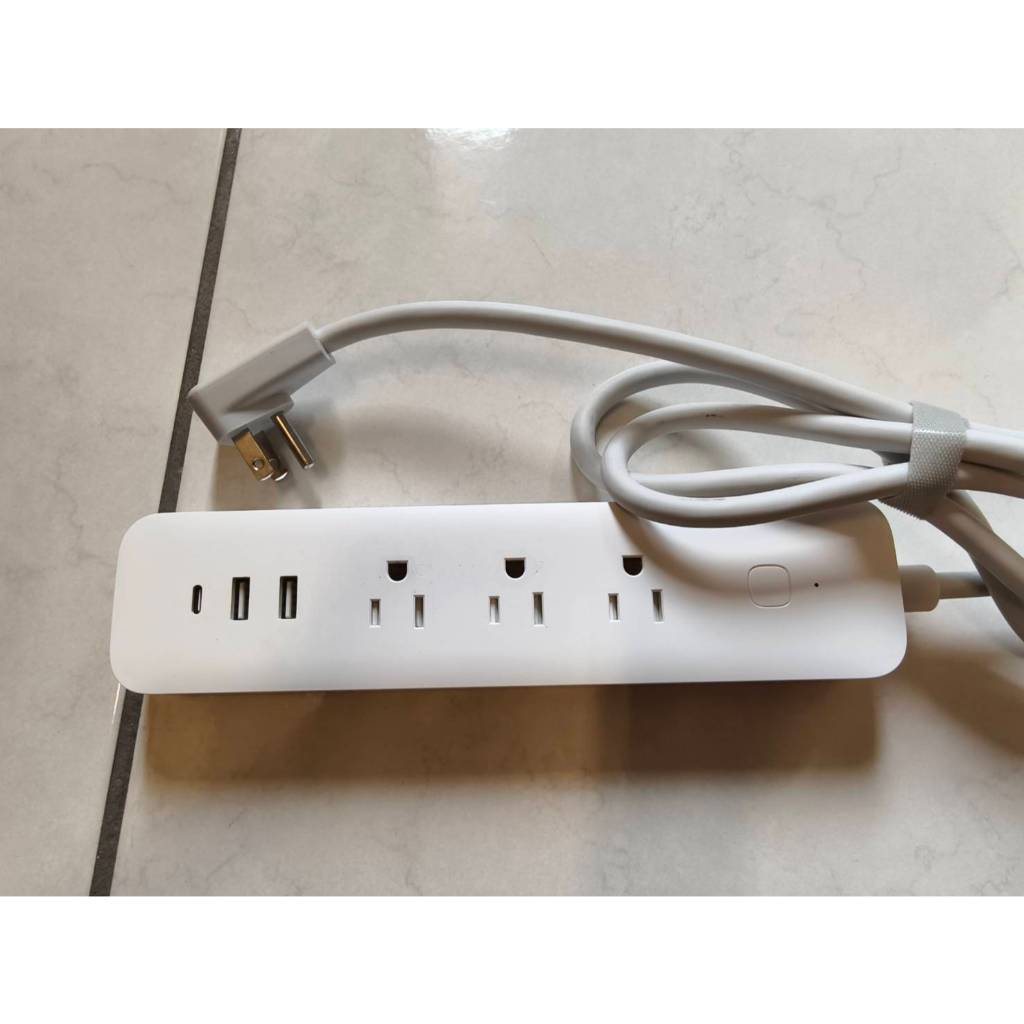 [二手 不議價] Xiaomi 小米 延長線 智慧延長線 20W 快充版