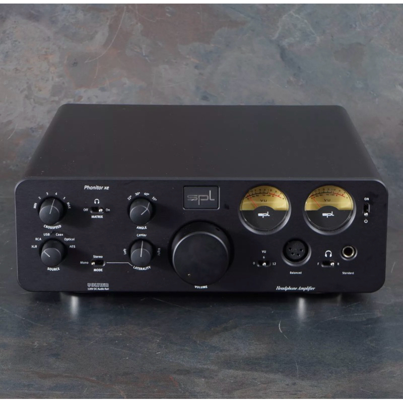 spl phonitor xe 含 dac 一體型耳擴