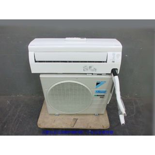 新竹二手傢俱◎百豐悅二手傢俱-中古冷氣 大金2.2KW一對一分離式冷氣機 變頻冷暖一級空調 臺中2手家電 竹北二手家電