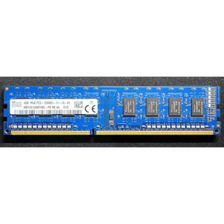 海力士 SK hynix DDR3-1600 4GB 桌上型記憶體