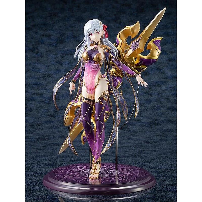 角川 Fate FGO Assassin 迦摩 1/7 PVC完成品 豬帽子模型玩具 不挑盒況