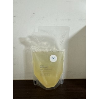 全新 現貨 UKA 甦醒Plus 洗髮露 補充包300ml裝 臺灣專櫃帶回 限量原價82折特惠