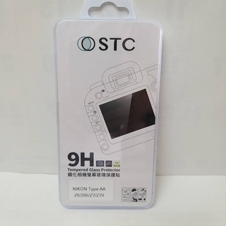 送吹球清潔組 STC 9H Nikon Type AA 鋼化貼 相機螢幕玻璃保護貼 適用 ZF Z6 Z6II Z7II