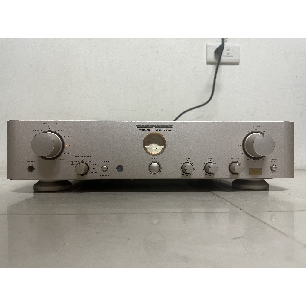 日本製 Marantz PM-17SA 綜合擴大機 全新副廠遙控器