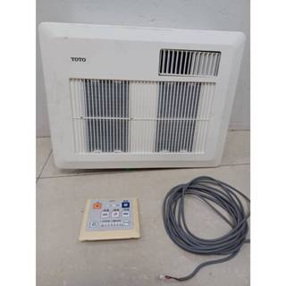 TOTO浴室換氣暖房乾燥機 暖風機 四合一 49*36.5*20