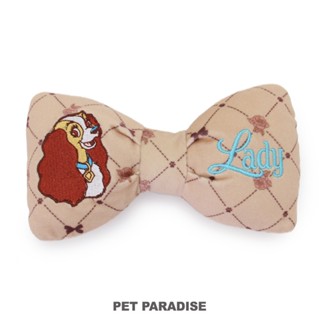 【PET PARADISE】寵物啾啾玩具｜DISNEY 2024新款 寵物狗狗玩具 迪士尼 小姐與流氓 潔牙玩具
