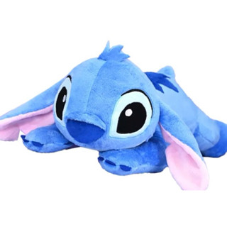 現貨 迪士尼 趴姿史迪奇 Stitch 星際寶貝 抱枕 娃娃 毛絨玩偶