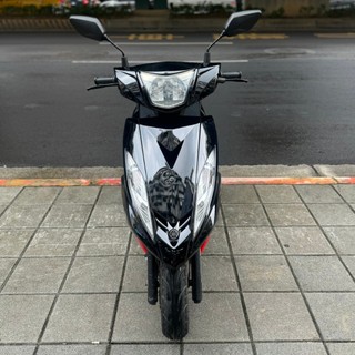 (貳輪嶼二手機車-新北中和店) 2012年 GTR AERO 125 #5769