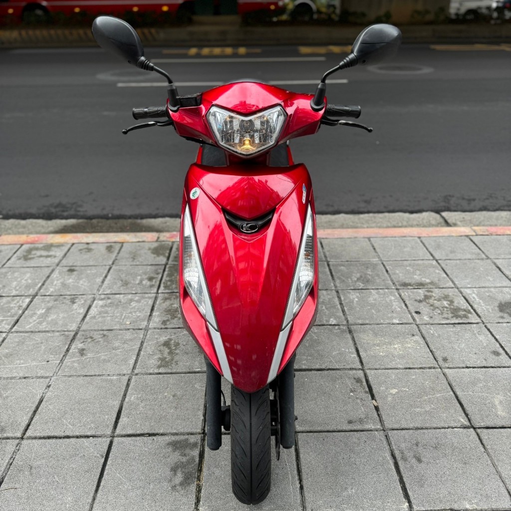 (貳輪嶼二手機車-新北中和店) 2020年 新名流 125 ABS #3062