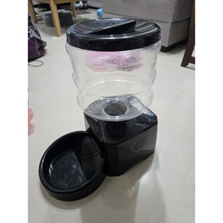 伊德萊斯 寵物自動餵食器 二手