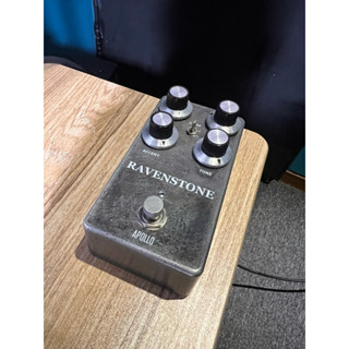 Ravenstone Apollo V2 Custom Relic版 Overdrive 破音效果器