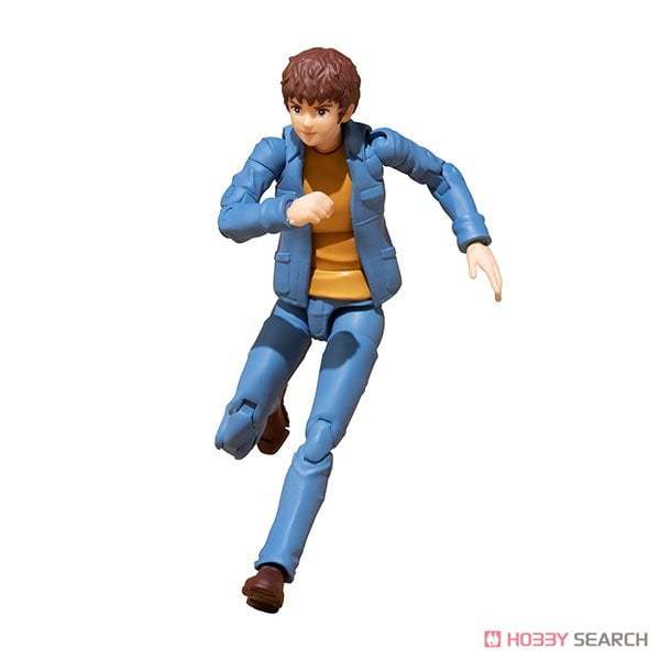 【MEGAHOUSE】預購25年3月 代理版 G.M.G. COLLECTION 機動戰士鋼彈 阿姆羅·雷