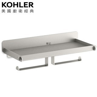 KOHLER Spacity 衛生紙架 K-38919T-BS