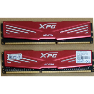 威剛 ADATA 電競 超頻 XPG 記憶體 DDR3 1866/2133 4G
