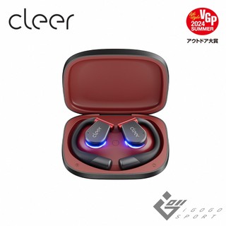 【Cleer】ARC 3 開放式AI真無線藍牙耳機(運動版) ( 台灣總代理 - 原廠公司貨 )