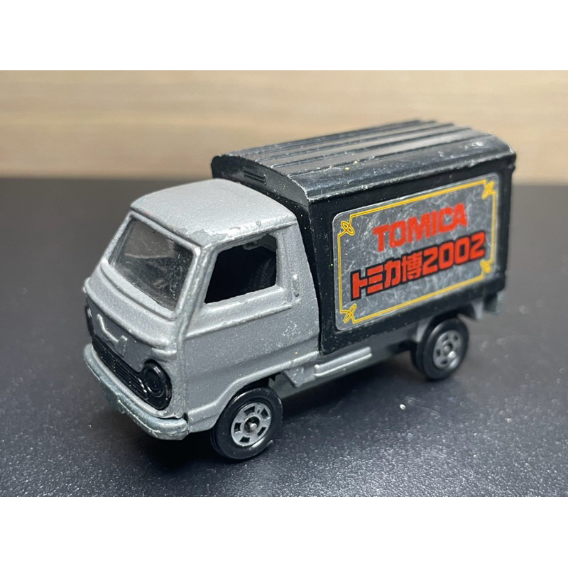 日本製 ）Tomica博2002入場紀念 Honda TN3 360 多美