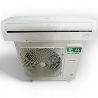 【臺北二手家電】百豐悅 新北二手家電-二手 歌林 1級變頻冷暖 7.2KW 分離式冷氣 2021年 中和二手家電買賣推薦