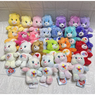 臺灣現貨 泰國Care Bears 彩虹熊 吊飾 鑰匙圈 現貨不用等