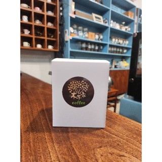 木子家咖啡烘焙浸泡式(茶包式)綜合豆咖啡包