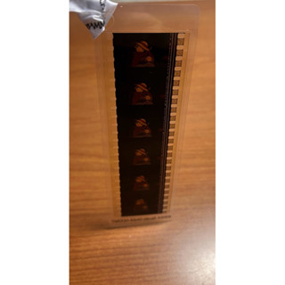 二手 日本宮崎駿膠卷書籤（霍爾的移動城堡）（收藏出清）2