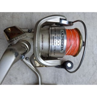 SHIMANO 2500型 紡織捲線器
