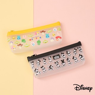 迪士尼｜三角型筆袋 米奇 玩具總動員 辦公用品 文具用品 鉛筆盒 筆袋 np565