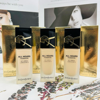 YSL 聖羅蘭 恆久完美無瑕持妝粉底25ml #專櫃公司貨 *CC美妝代購*