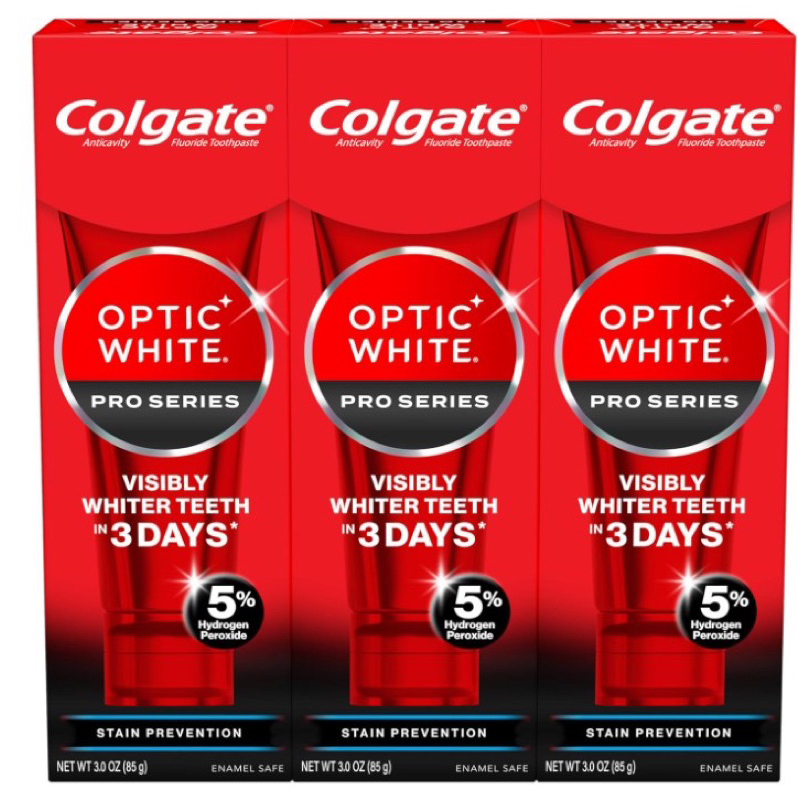 美國版 全新現貨不用等_5%新包裝85g高露潔美白牙膏Colgate_夜間牙齒美白Dr.Grace推薦