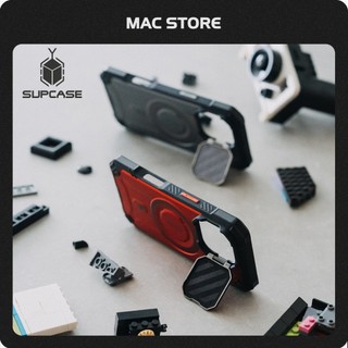 SUPCASE 探索者 UB Mag XT iPhone 16 系列 軍規支架防摔殼