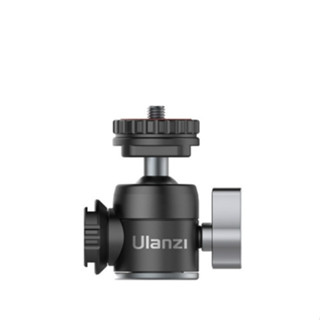 Ulanzi U60 迷你金屬雲臺 金屬萬向雲臺 角架雲臺