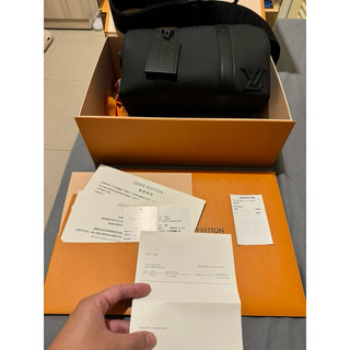 LOUIS VUITTON City Keepall M59255