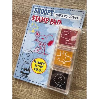 【JAFN】台灣現貨🔥日本SANBY 印章 印台 Snoopy史努比