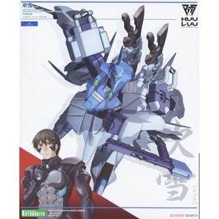 kotobukiya 壽屋 muv-luv alternative 吹雪 組裝模型 東海模型