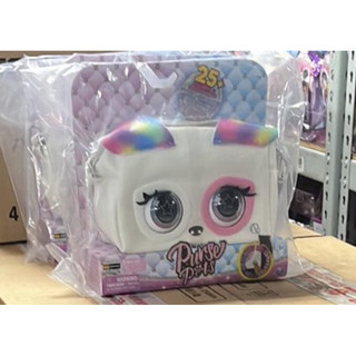 正版SEGA TOYS 萌寵隨身包 粉彩狗狗