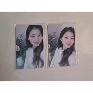 TWICE 7週年 7TH ANNIVERSARY 快閃店 Together1and2 LUCKY DRAW機台小卡