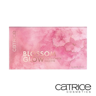 Catrice 卡翠絲 繽紛眼頰盤 10g 繽紛玫瑰 香甜蜜橘 2色任選