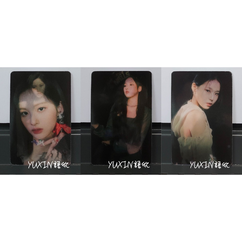 現貨✅ NMIXX 官方 變換 小卡 單曲一輯 AD MARE 專輯 限量版 盲盒 韓國進口