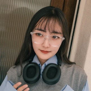 KlassiC. HANDMADE. - KEITH 全臉型適用的粗框眼鏡入門款