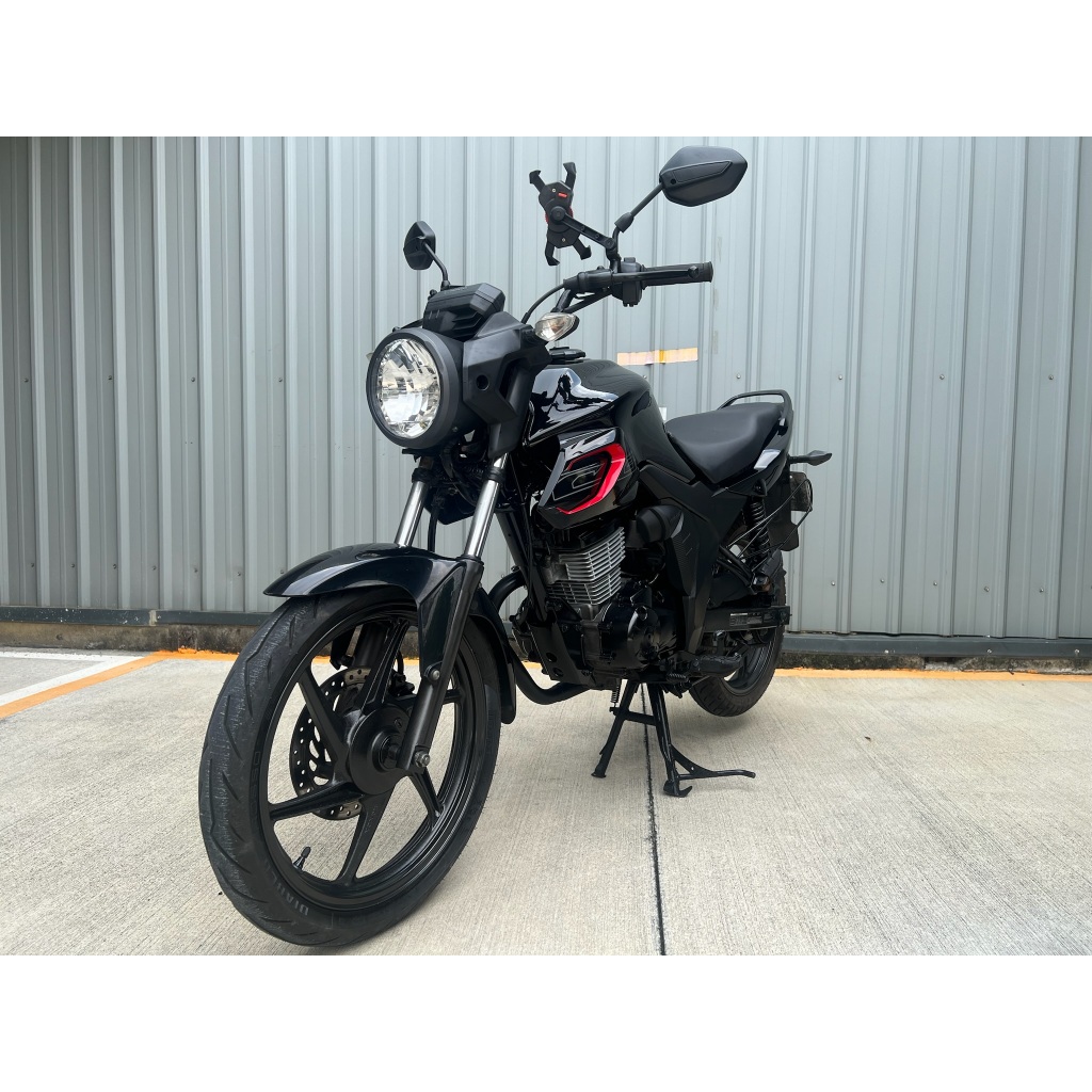 🛵台南二手機車🛵2018 HONDA CB150 Verza 賽車黑 外觀漂亮 本田檔車